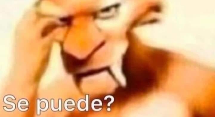 CHORRO JOTOOOOOOO!!!