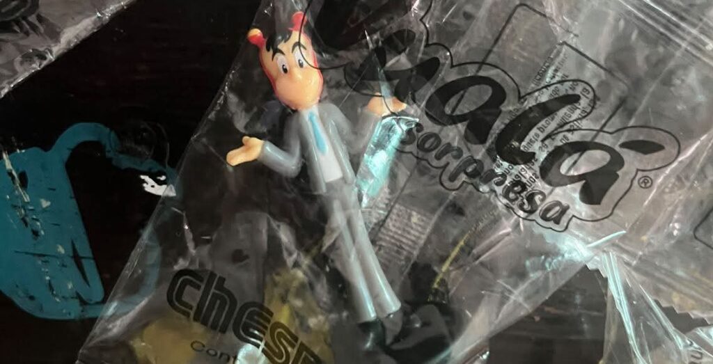 NO CONTABAN CON SU… TA TA TA!!!