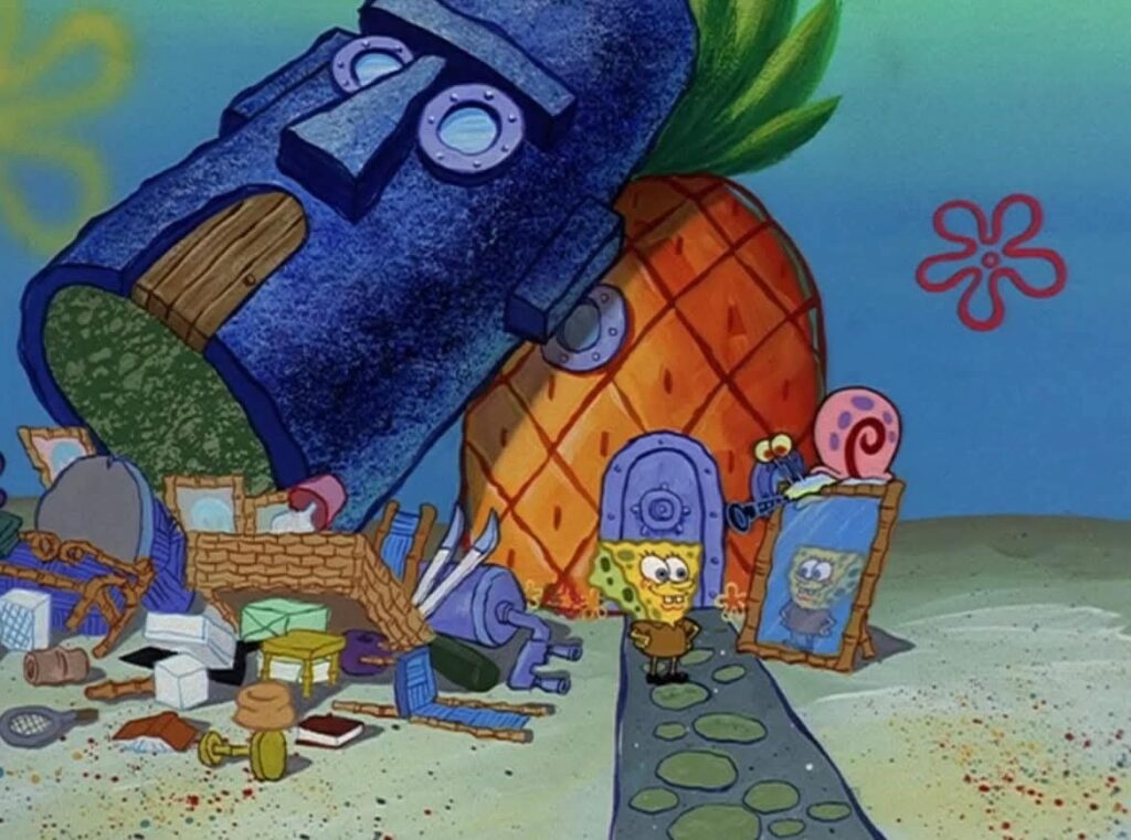 ¡Ultima Hora! El culo de la aspiradora industrial a la que llamamos chorro se empezo a expandir de forma desCUMunal.