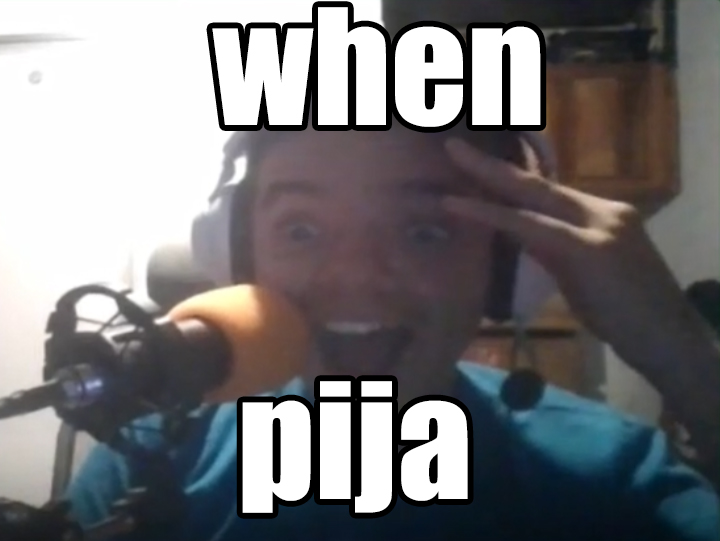 CHORRO EMPEZÓ A HACER COMPLACENCIAS