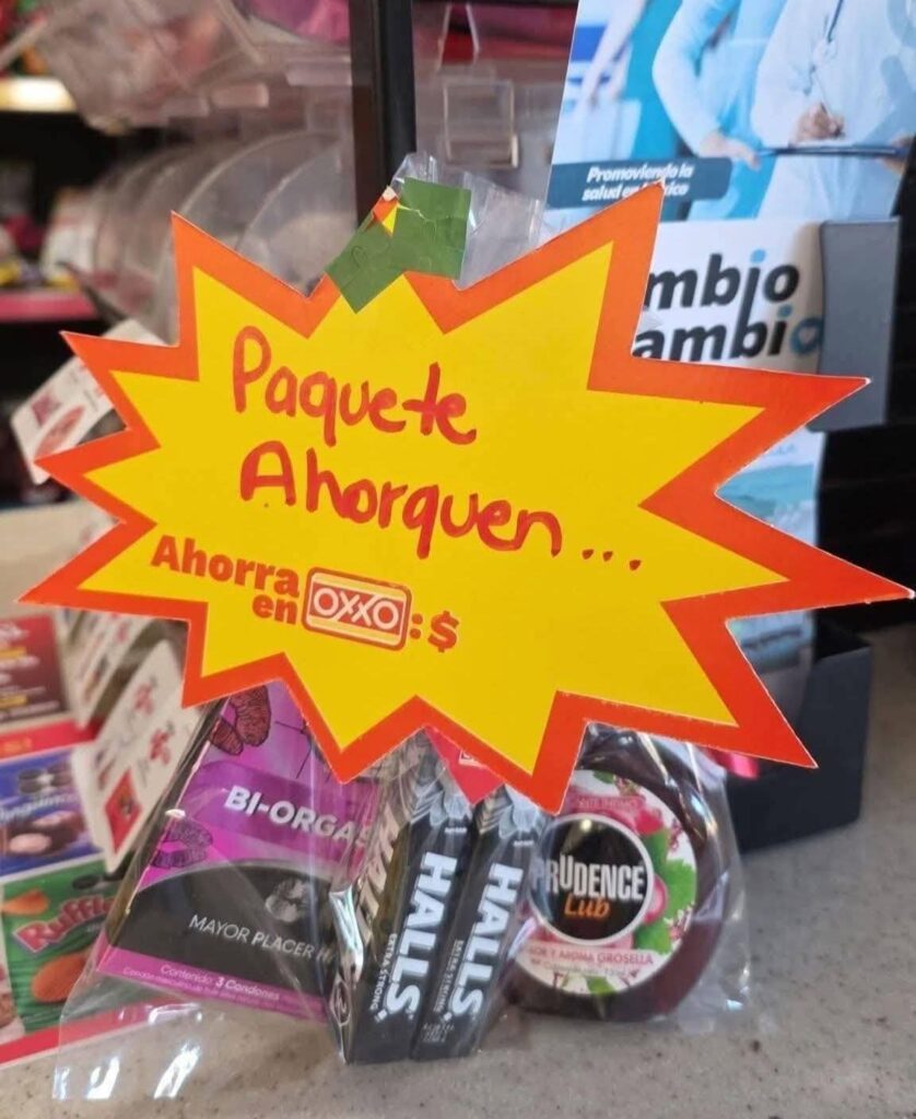 paquete ahhhhorquen ya a la venta