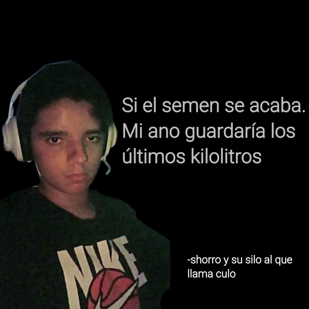 Chorro confirma ser blanco… De burlas jujujeju