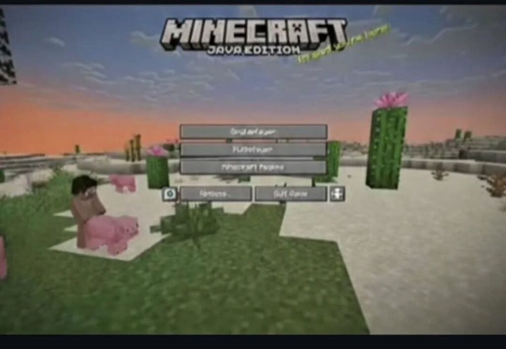 Mojang no lanza la End Update pero si lanza su nueva versión “hot coshi”.