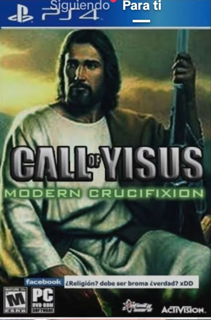 así es bocchi aparecera en call of Yisus con su repentina aparición en la divina batalla de puebla