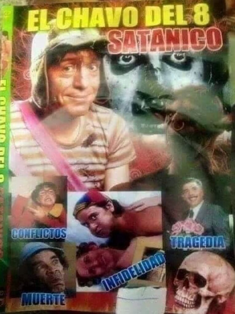 El Chavo Del 8 regresa, pero con un nuevo concepto