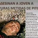 Asesinan a Joven de 96 años a puras metidas de pito.