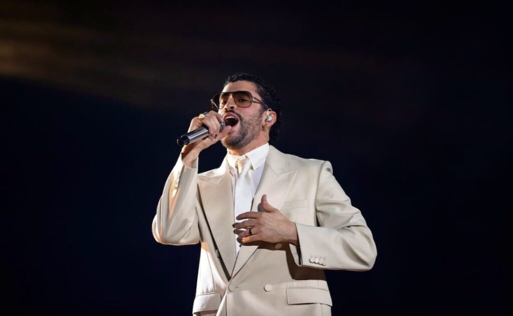 Bad Bunny finaliza DeBí TiRAR MáS FOTOS World Tour después de un año.