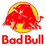 Se descubre que Red Bull esta hecho con Mecos de toro, y cambian su nombre a Bad Bull.