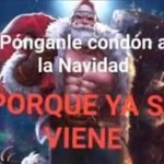 Ya estamos Septiembre y ya se siente como se viene(aah) la navidad y la navimom.