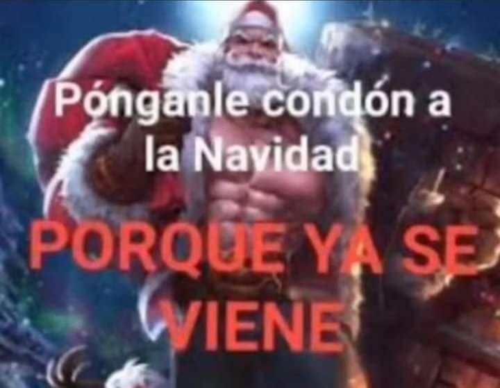 Ya estamos Septiembre y ya se siente como se viene(aah) la navidad y la navimom.